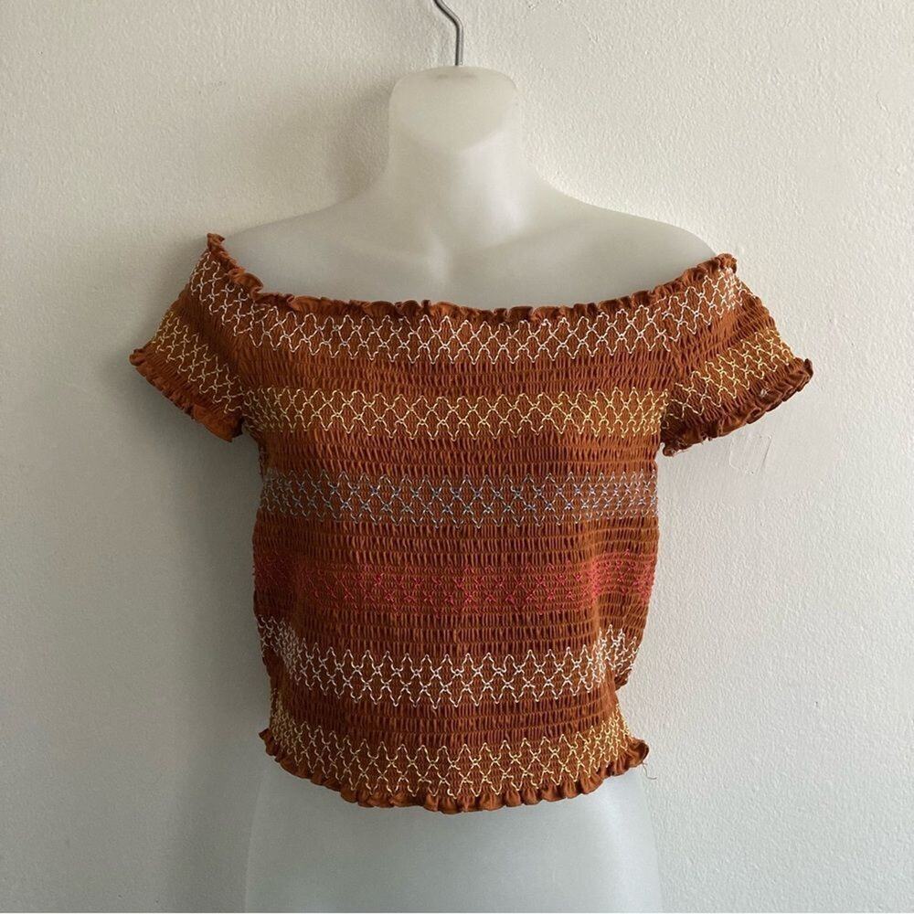 crop top